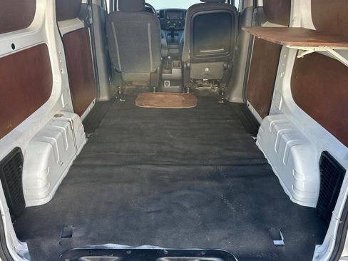 Used 2018 Nissan NV200 SV w/ Navigation Package image 17