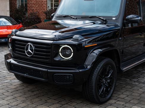 Used 2025 Mercedes-Benz G 580 w/ EQ Technology image 6