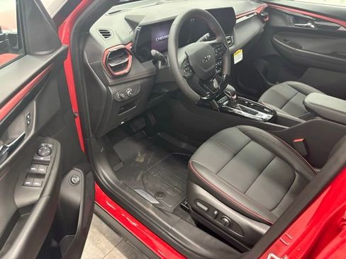 New 2026 Chevrolet TrailBlazer RS w/ Convenience Package FWD image 12