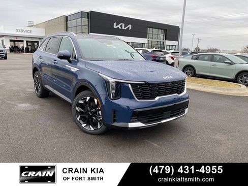 New 2026 Kia Sorento SX image 1
