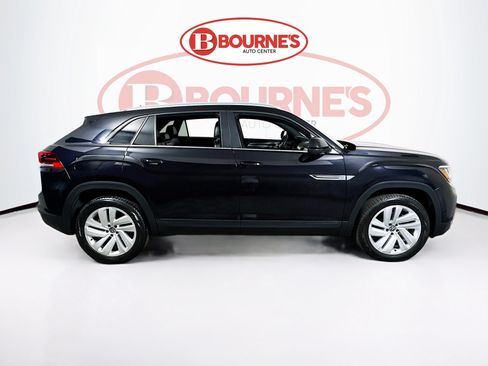 Used 2021 Volkswagen Atlas Cross Sport SE AWD/4WD image 10