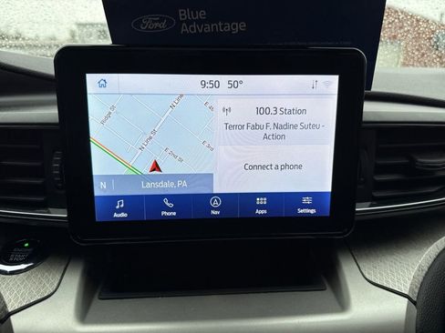 Certified 2021 Ford Explorer Timberline image 27