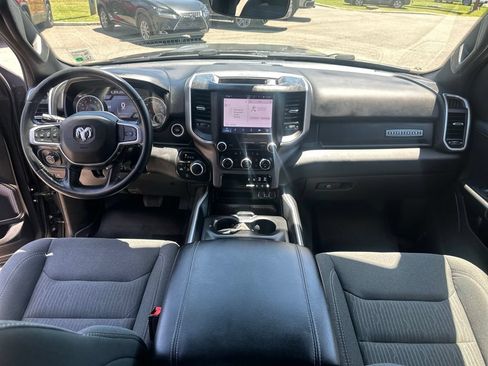 Used 2022 RAM 1500 Big Horn AWD/4WD image 24