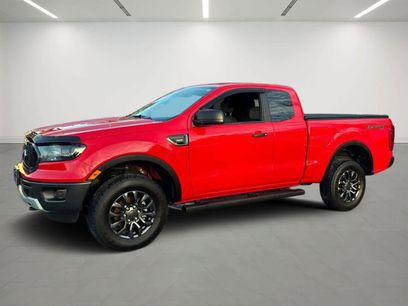 Used 2023 Ford Ranger XLT w/ Equipment Group 302A High