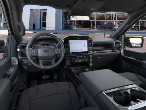 New 2026 Ford F150 STX w/ Equipment Group 200A AWD/4WD image 10