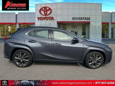 Used 2023 Lexus UX 250h F Sport AWD/4WD image 5