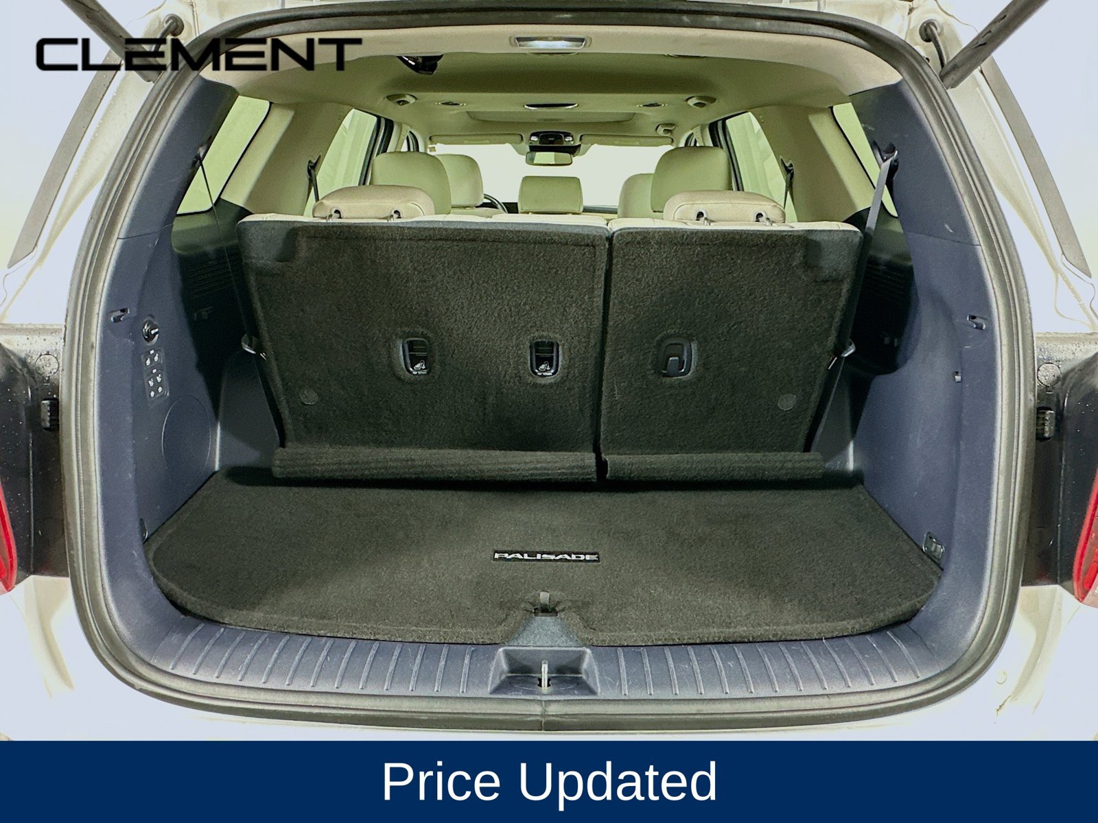 Used 2022 Hyundai Palisade SEL w/ 8P Bench Seat Package FWD image 9