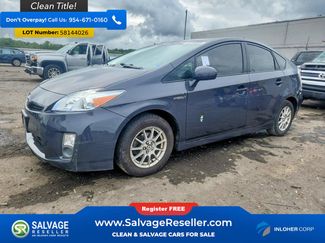 Used 2011 Toyota Prius Two FWD video 1