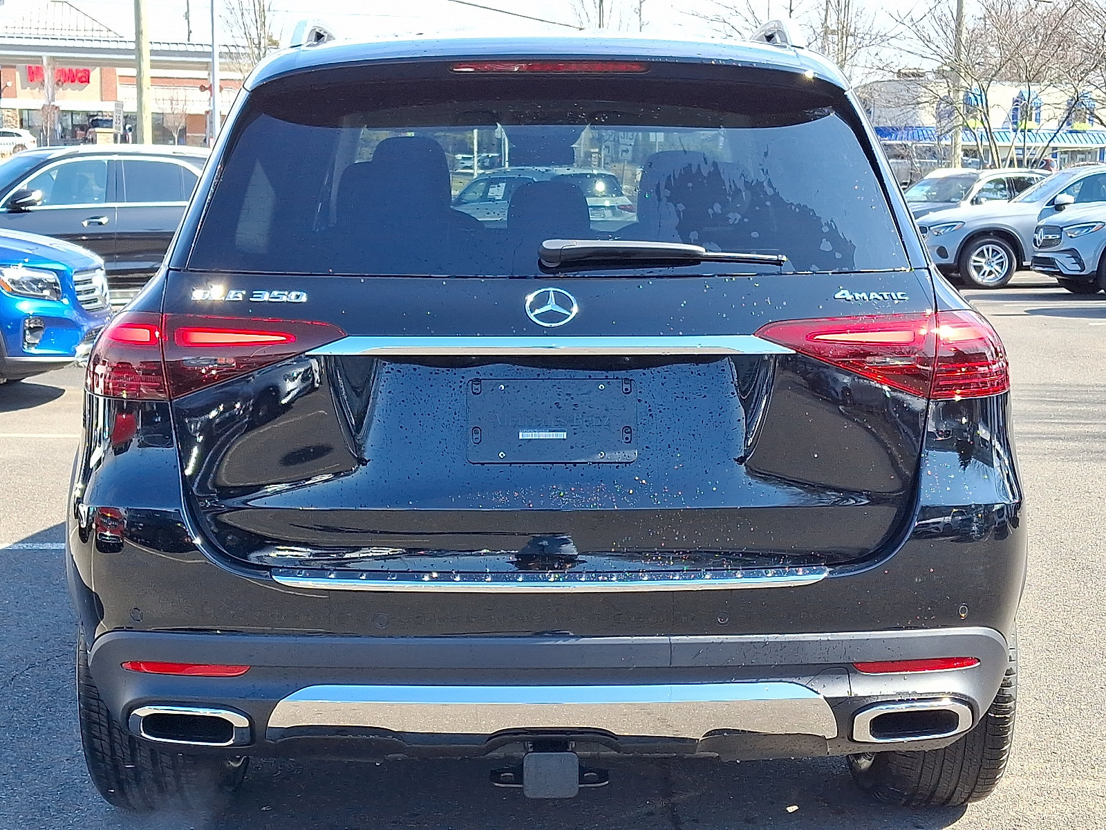 New 2026 Mercedes-Benz GLE 350 4MATIC image 5