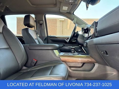 Certified 2023 Chevrolet Silverado 1500 RST w/ RST All Star Premium Package AWD/4WD image 28