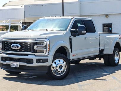 Certified 2026 Ford F450 Platinum w/ FX4 Off-Road Package