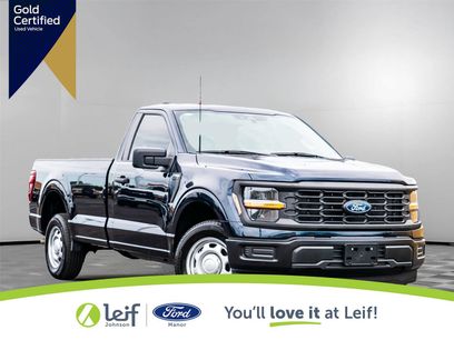 Certified 2024 Ford F150 XL