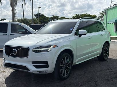 Used 2018 Volvo XC90 T6 Momentum w/ Convenience Package