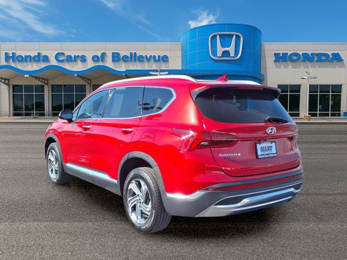 Used 2023 Hyundai Santa Fe SEL w/ Premium Package AWD/4WD image 3
