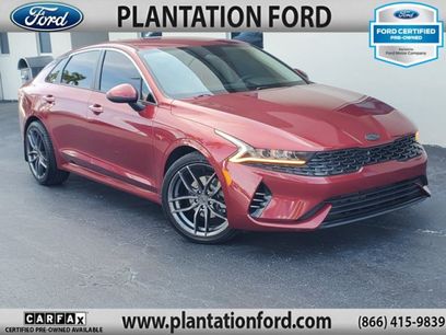 Used 2021 Kia K5 LXS