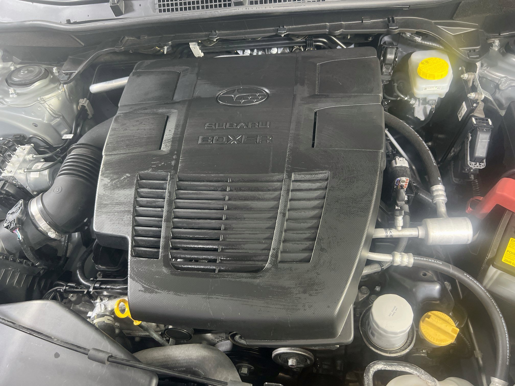Used 2023 Subaru Forester Limited AWD/4WD image 29