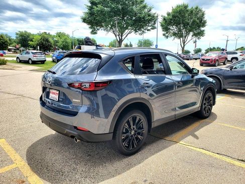 Used 2023 MAZDA CX-5 Carbon Edition AWD/4WD image 5