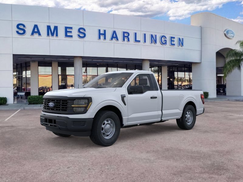 New 2026 Ford F150 XL RWD image 1