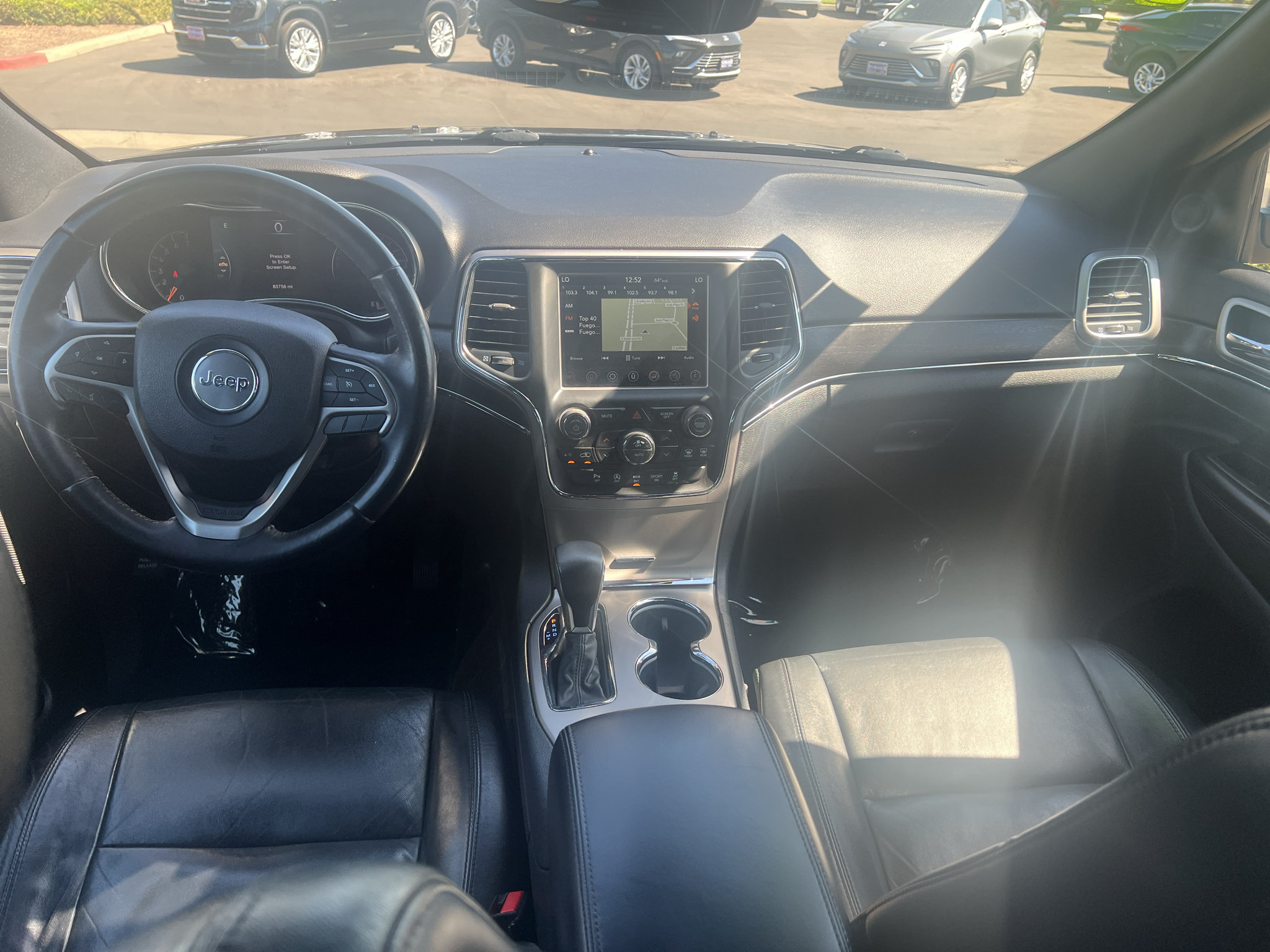 Used 2018 Jeep Grand Cherokee Limited RWD image 9
