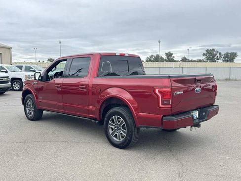 Used 2017 Ford F150 Lariat w/ Equipment Group 502A Luxury AWD/4WD image 7