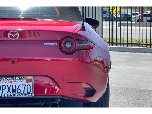 Certified 2024 MAZDA MX-5 Miata Sport RWD image 44