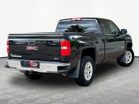 Used 2015 GMC Sierra 1500 SLE w/ SLE Value Package AWD/4WD image 6