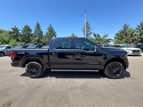 Used 2024 Ford F150 XLT w/ Equipment Group 303A High AWD/4WD image 7