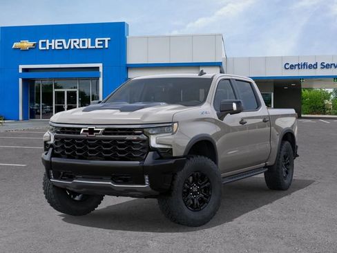 New 2026 Chevrolet Silverado 1500 ZR2 AWD/4WD image 6