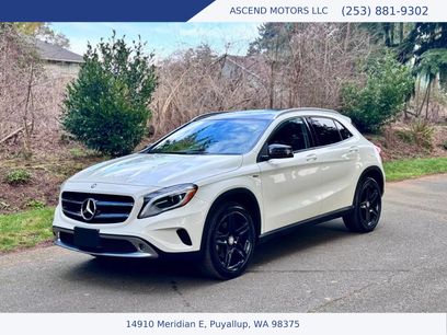 Used 2015 Mercedes-Benz GLA 250 4MATIC
