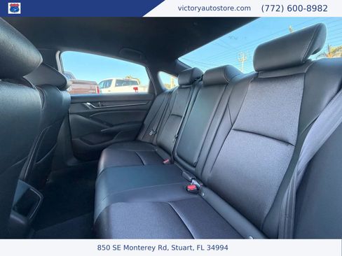 Used 2019 Honda Accord Sport image 31