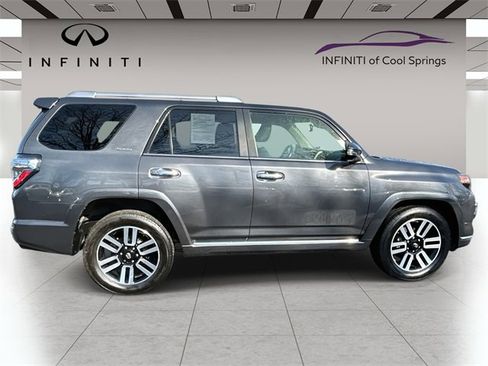 Used 2023 Toyota 4Runner Limited image 8