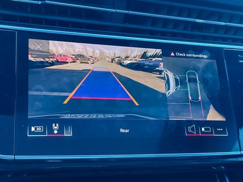 Used 2021 Audi Q7 3.0T Prestige image 20