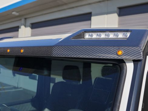 Used 2017 Mercedes-Benz G 550 Squared image 20