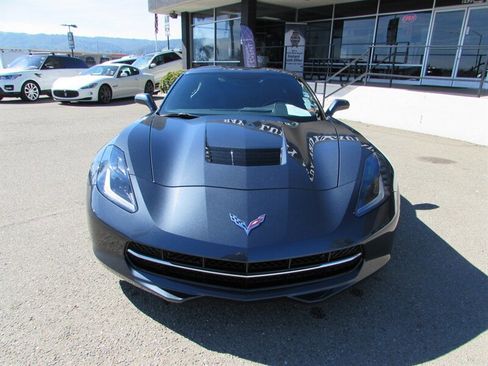 Used 2019 Chevrolet Corvette Stingray Coupe w/ Battery Protection Package image 2