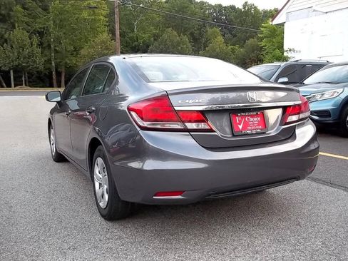 Used 2014 Honda Civic LX image 3
