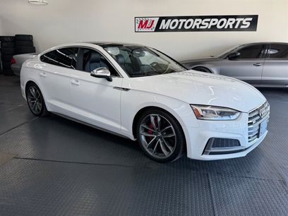 Used 2018 Audi S5 Prestige w/ S Sport Package