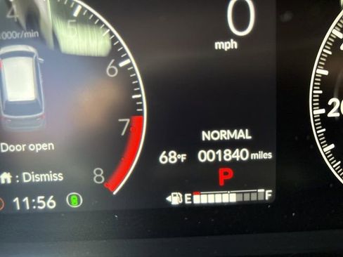Certified 2026 Honda Odyssey Elite image 31