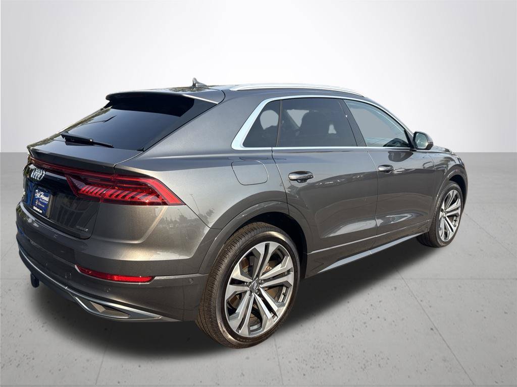 Used 2019 Audi Q8 Premium Plus AWD/4WD image 6