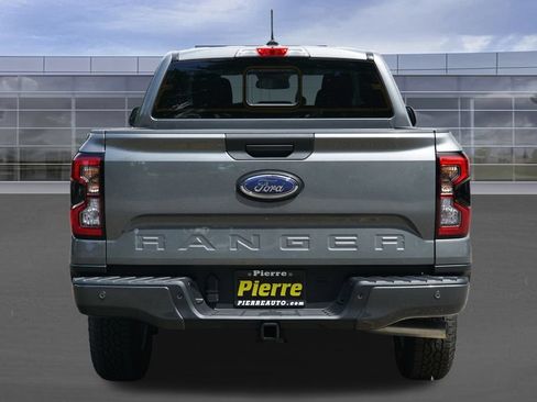 New 2026 Ford Ranger XLT w/ Equipment Group 301A High AWD/4WD image 6