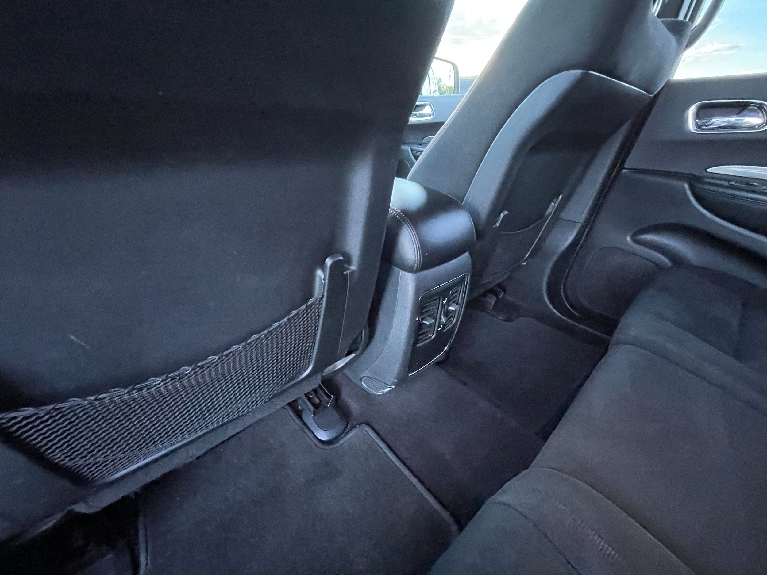 Used 2017 Dodge Durango SXT w/ Quick Order Package 23B RWD image 22