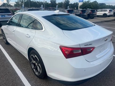 Used 2024 Chevrolet Malibu LT FWD image 4