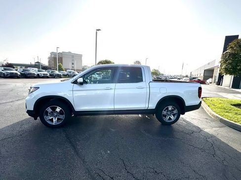Used 2025 Honda Ridgeline RTL image 7