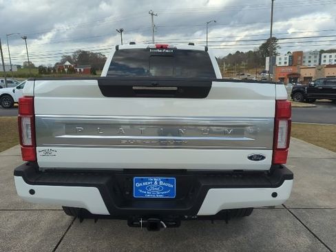 Used 2021 Ford F250 Platinum image 6