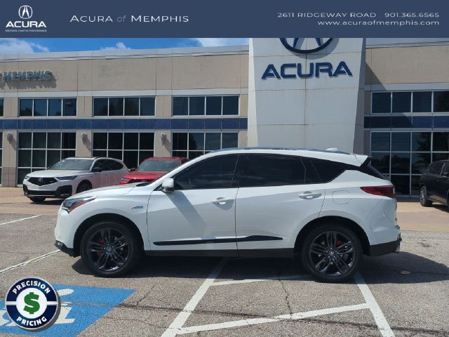 Certified 2024 Acura RDX w/ Advance Package AWD/4WD image 3