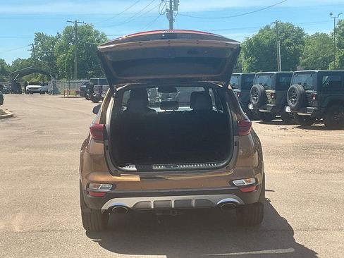Used 2020 Kia Sportage SX AWD/4WD image 14