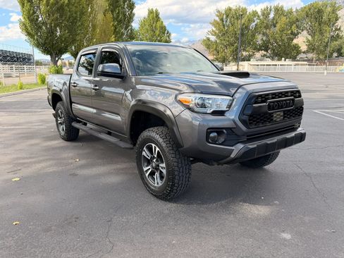 Used 2020 Toyota Tacoma TRD Off-Road AWD/4WD image 14