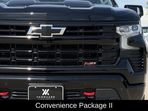 Used 2026 Chevrolet Silverado 1500 LT Trail Boss w/ LT Trail Boss Premium Package AWD/4WD image 4