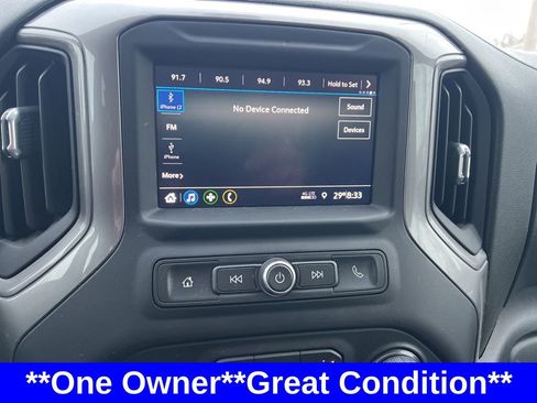 Used 2021 Chevrolet Silverado 1500 Custom image 21