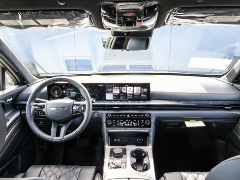 New 2026 Genesis GV80 3.5T Prestige AWD/4WD image 13