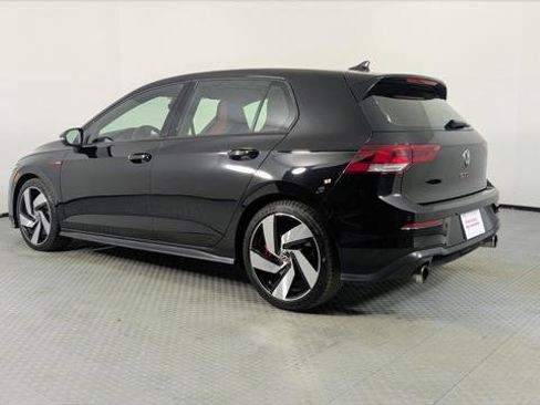 Used 2024 Volkswagen GTI S FWD image 4